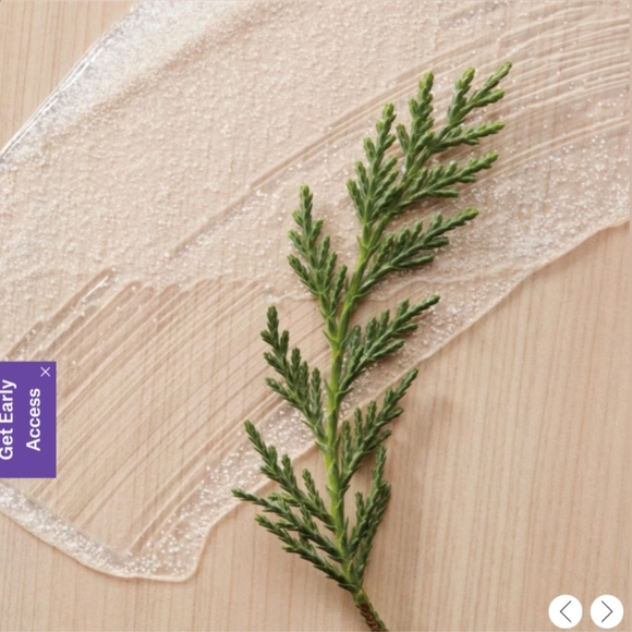 TATCHA Hinoki Body Wash in Forest Awakening, 50ml/1.7fl oz - Picture 3 of 7